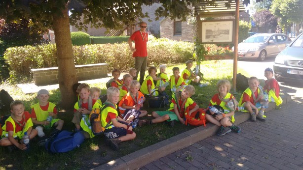 Sint-Martinus den XIIde - Kamp Bourseigne-Neuve KHV